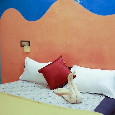 Shaman House Apartment Pondicherry Ngoại thất bức ảnh
