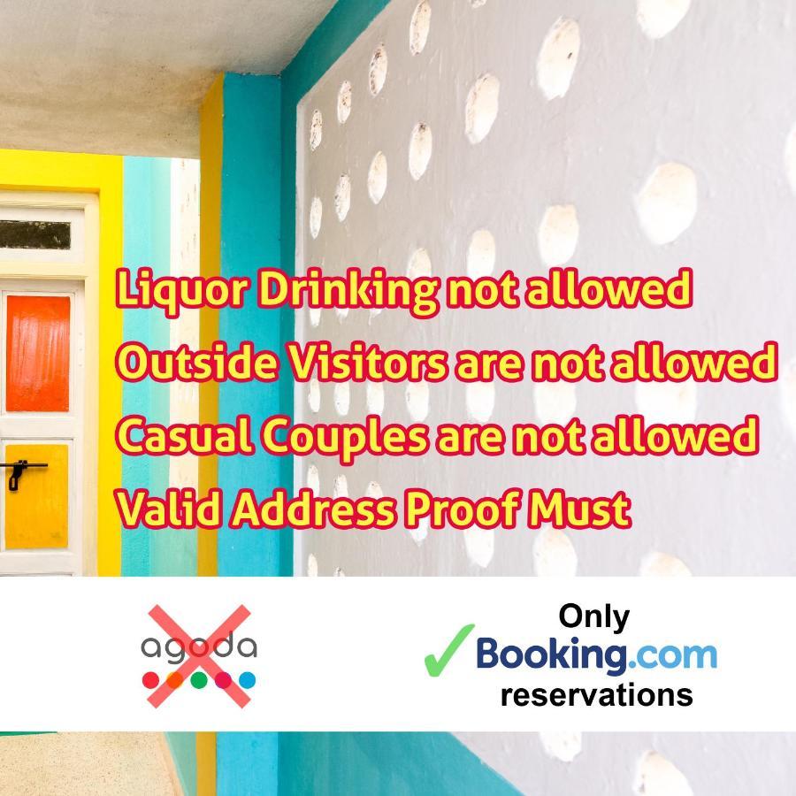 Shaman House Apartment Pondicherry Ngoại thất bức ảnh