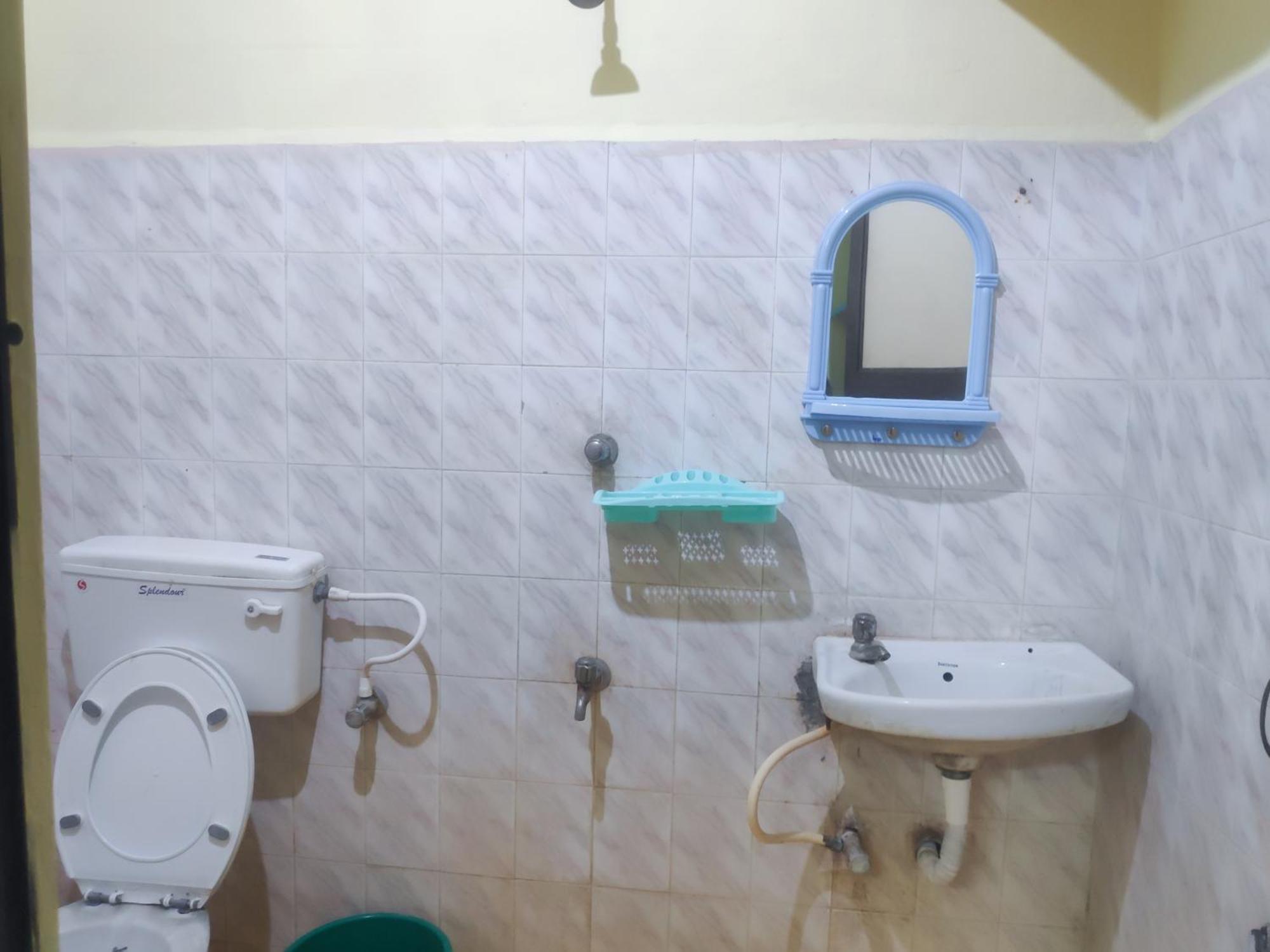 Shaman House Apartment Pondicherry Phòng bức ảnh