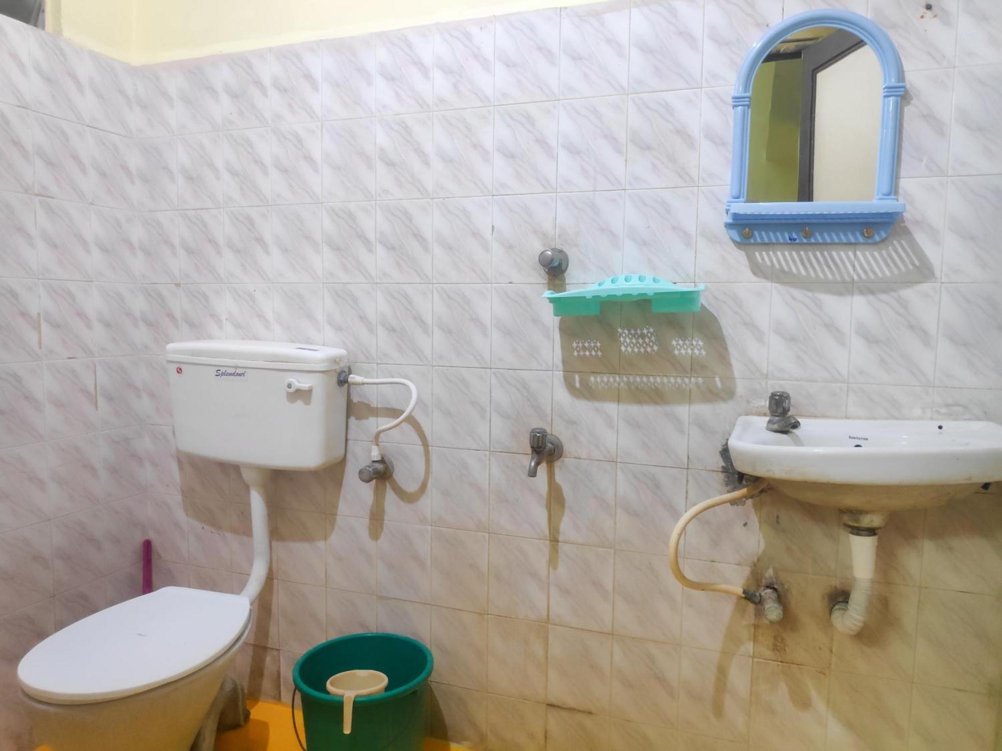 Shaman House Apartment Pondicherry Phòng bức ảnh