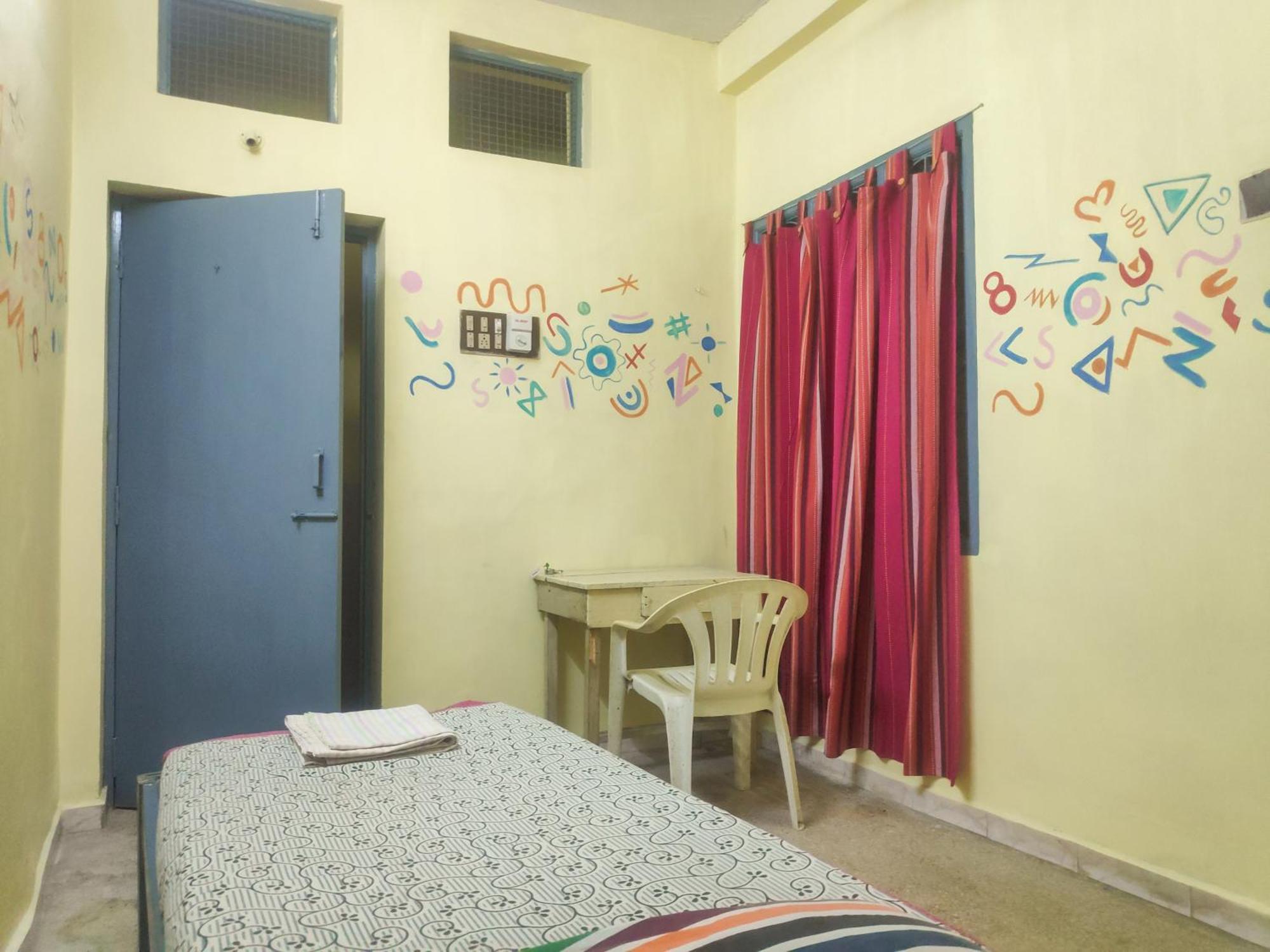 Shaman House Apartment Pondicherry Phòng bức ảnh