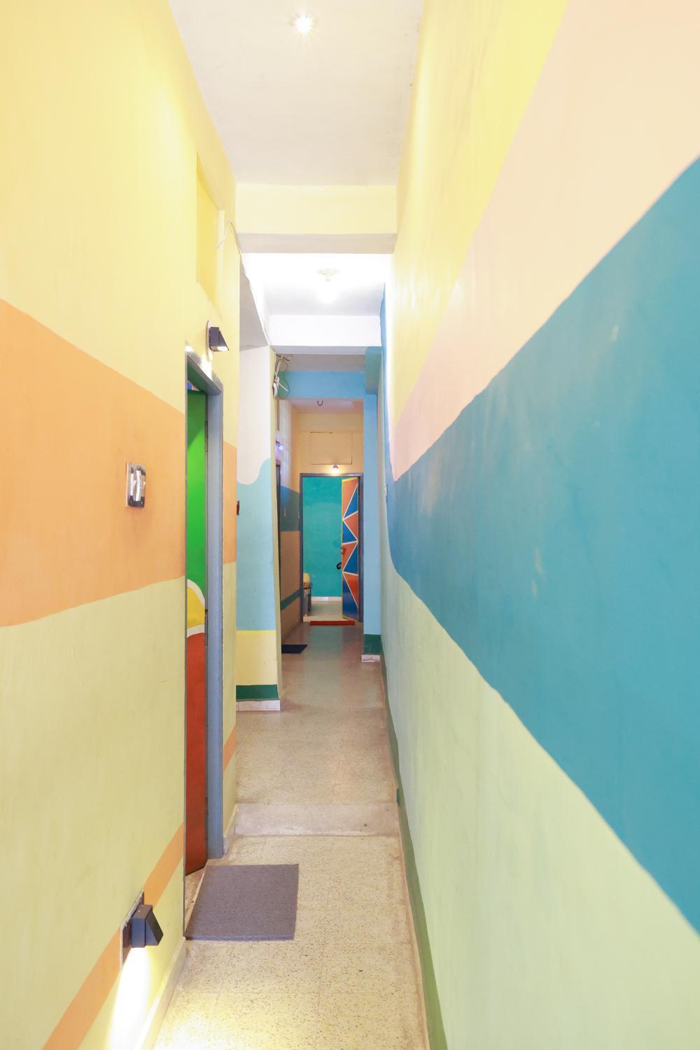 Shaman House Apartment Pondicherry Ngoại thất bức ảnh