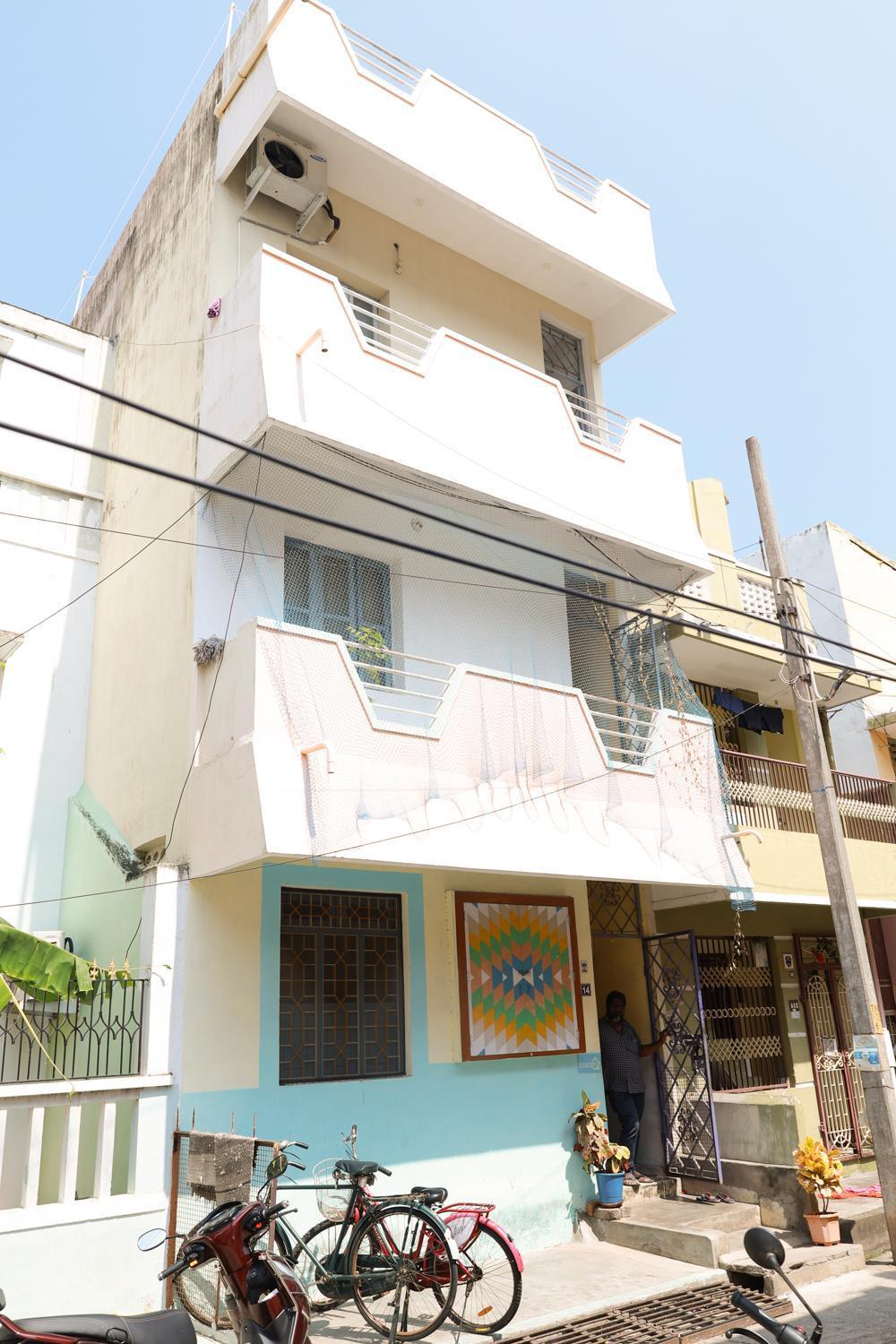 Shaman House Apartment Pondicherry Ngoại thất bức ảnh