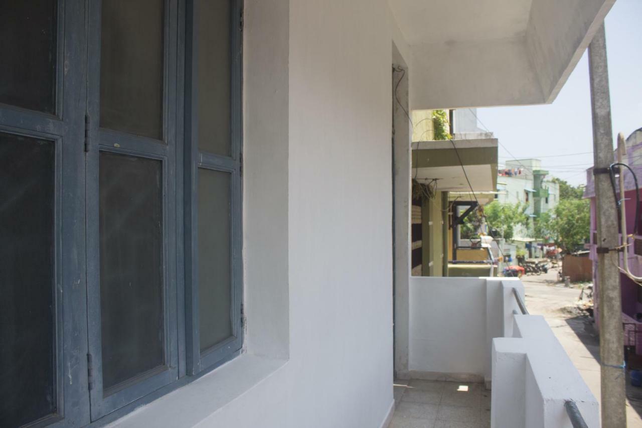 Shaman House Apartment Pondicherry Ngoại thất bức ảnh