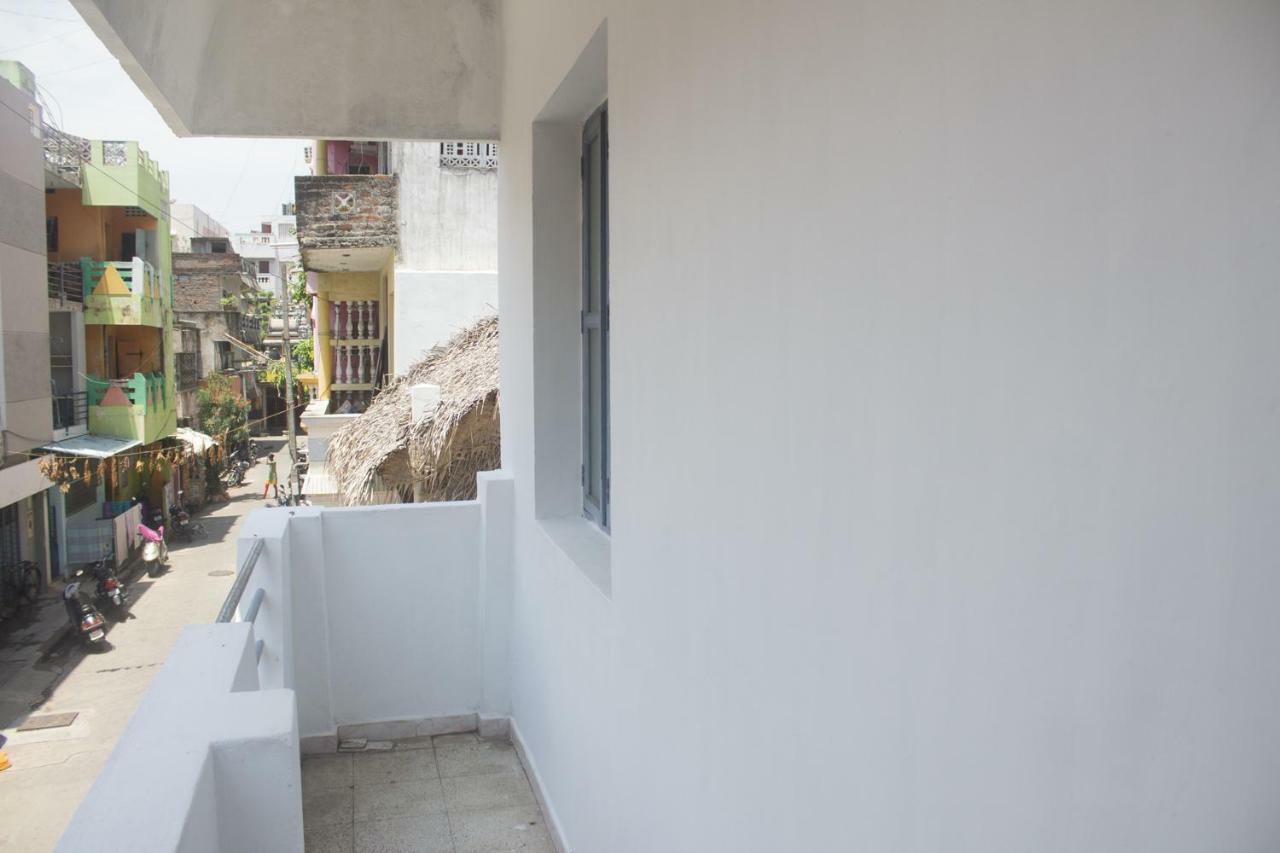 Shaman House Apartment Pondicherry Ngoại thất bức ảnh