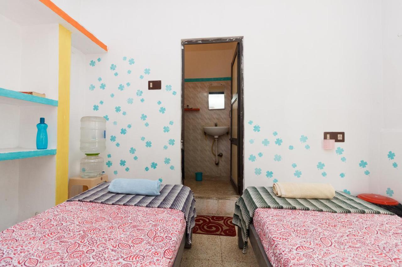 Shaman House Apartment Pondicherry Ngoại thất bức ảnh