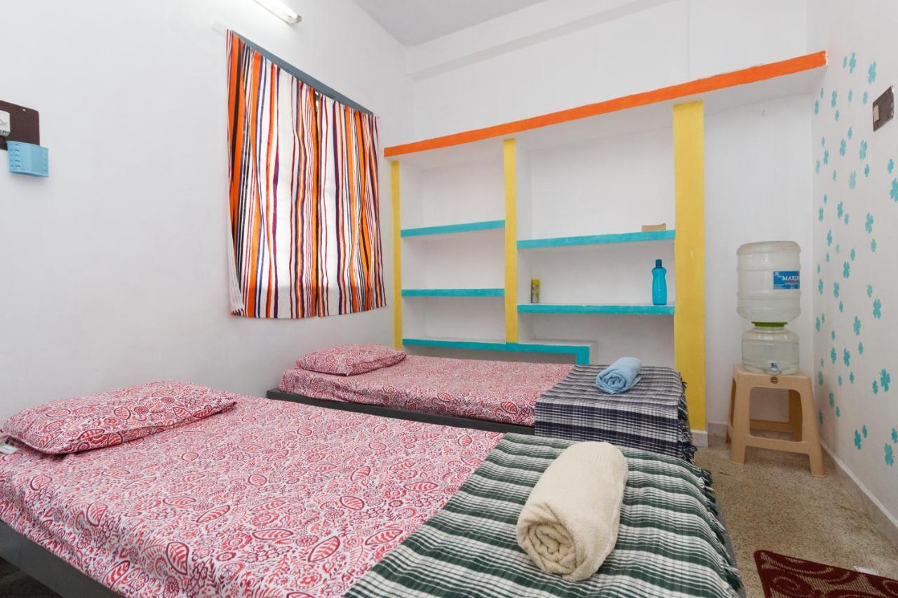 Shaman House Apartment Pondicherry Ngoại thất bức ảnh