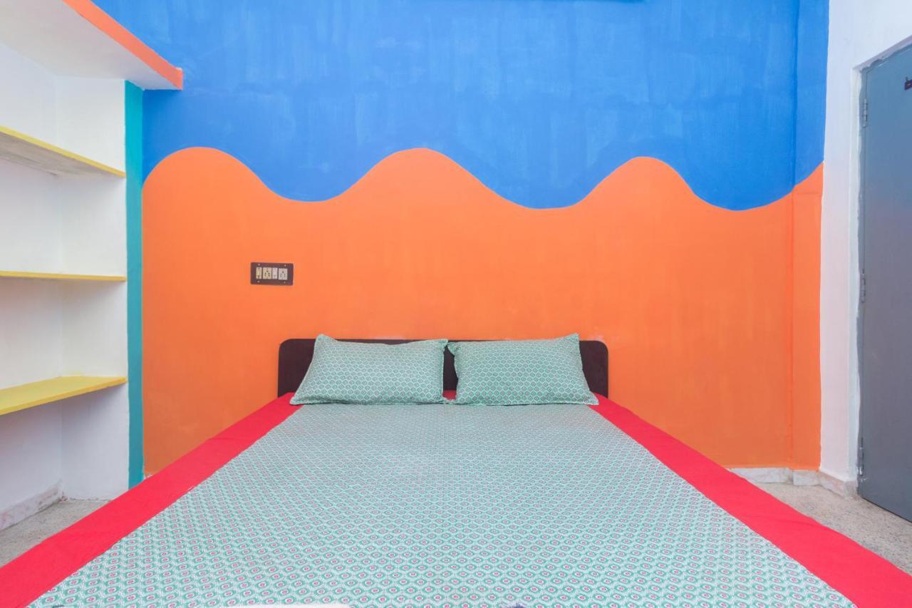 Shaman House Apartment Pondicherry Ngoại thất bức ảnh